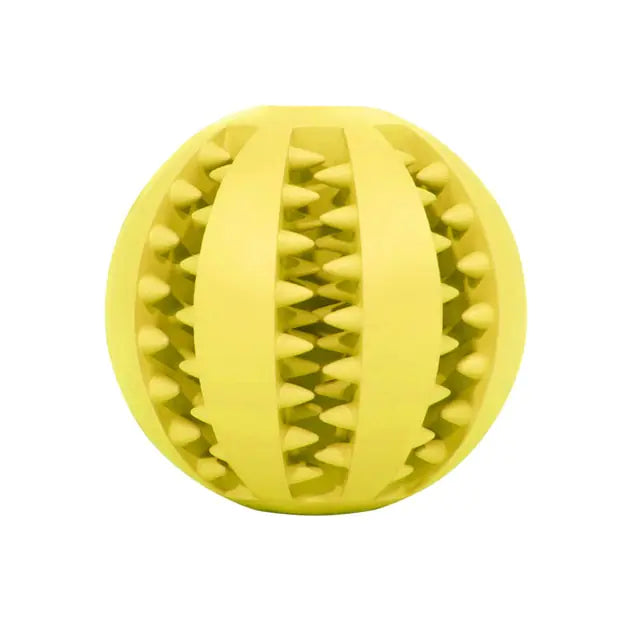 Rubber Balls Chewing Pets Toys